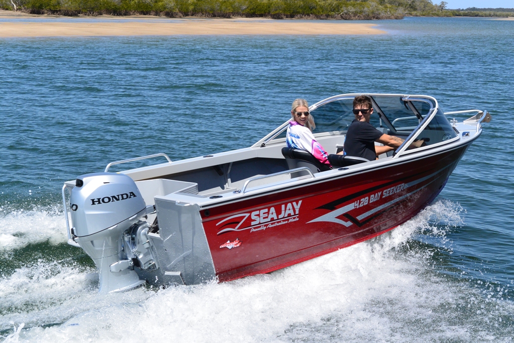 Boat Accessories  Sea Jay Aluminium Boats & Plate Xtreme Boats